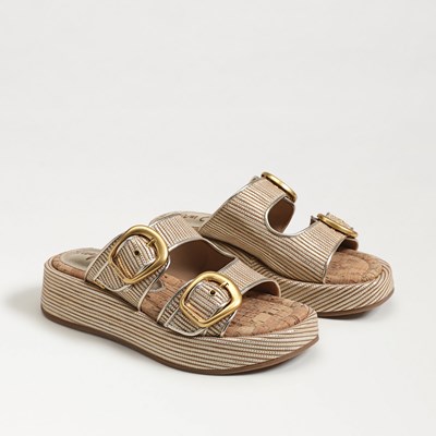 Sam Edelman Nerissa Platform Slide Sandal | Women's Sandals