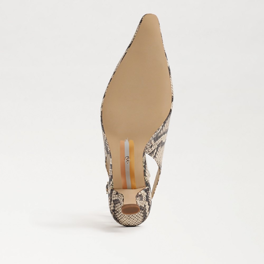 Bianka Slingback Pump - Bottom