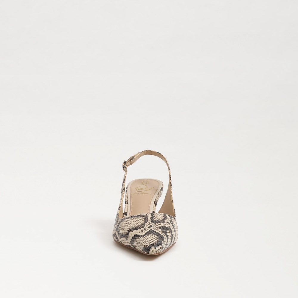 Bianka Slingback Pump - Front