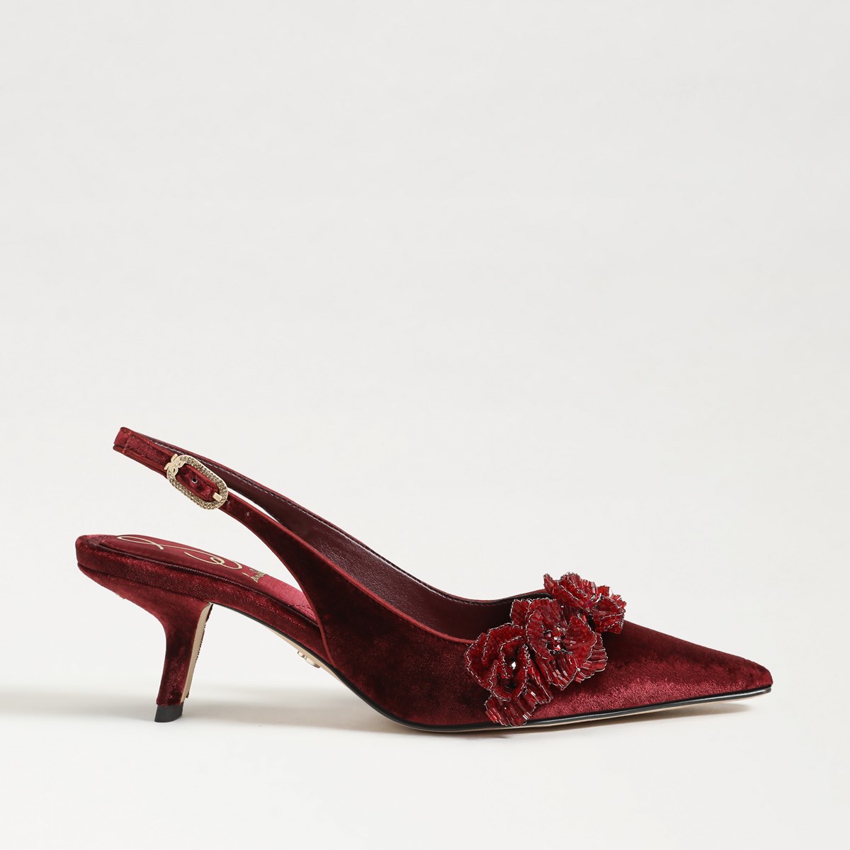 Red Heels for Women Sam Edelman