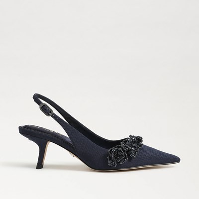 Sam Edelman Bianka Mesh Slingback Heel Women s Heels