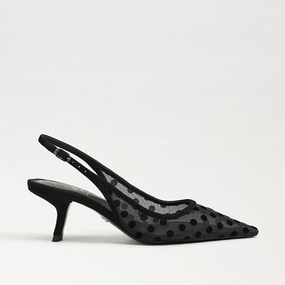 Sam edelman polka dot pumps online