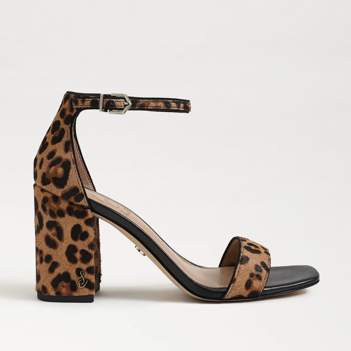 Sam edelman cheetah sandals on sale