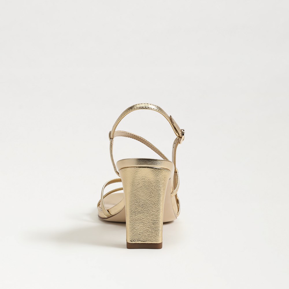 Emily　7個 Sam Edelman Emmie Strappy Heel Sandal | Women's Sandals