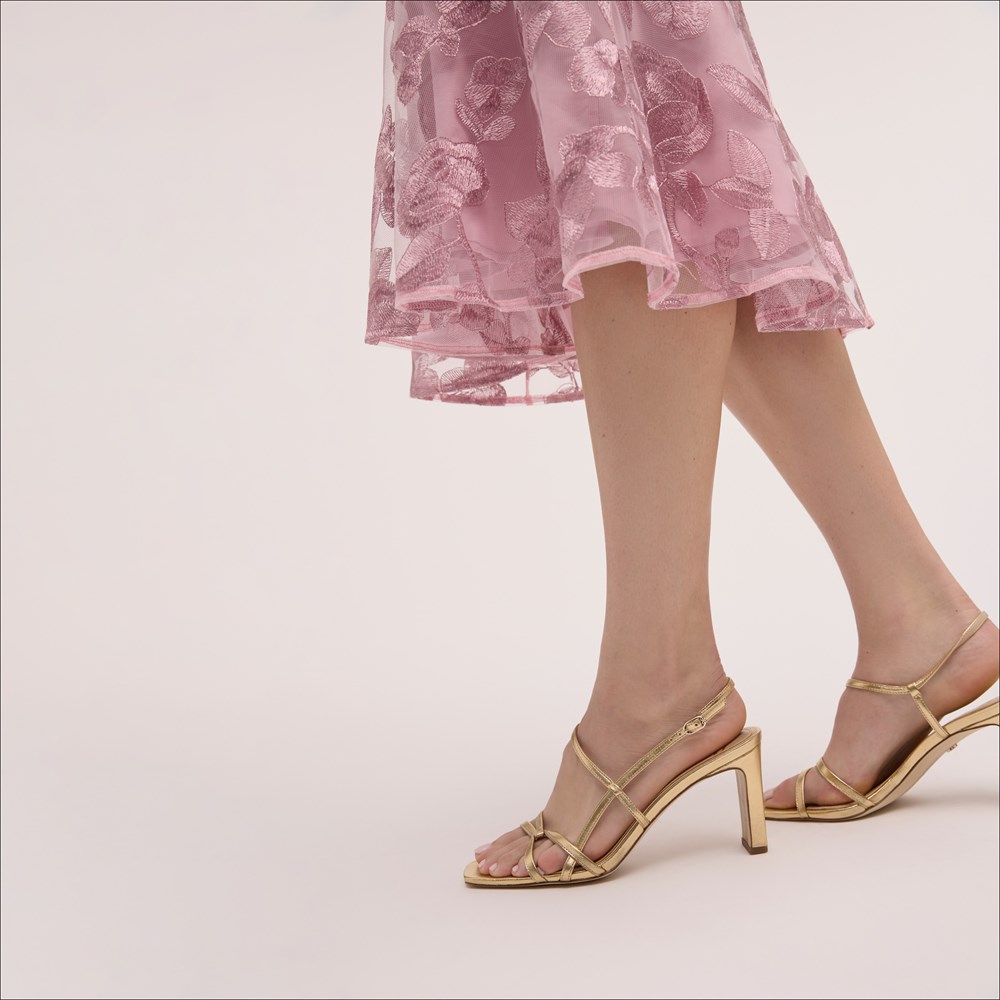 Emily　7個 Sam Edelman Emmie Strappy Heel Sandal | Women's Sandals