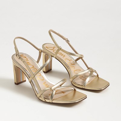 Sam Edelman ☆ Whitley ストラップ ブロックヒール サンダル Amazon.com | Sam Edelman Women's Whitley Heeled Sandal