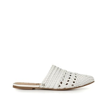 sam edelman mules white