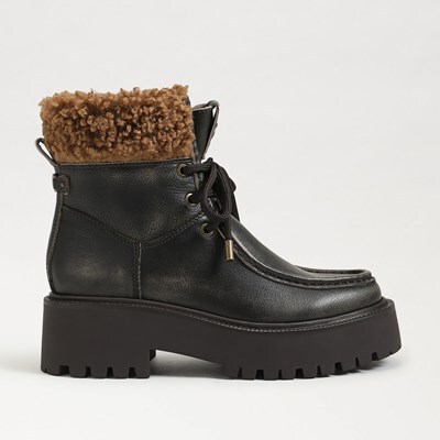 Chelsea Boots Women Waterproof Sam Edelman Jaclyn Lug Sole Chelsea