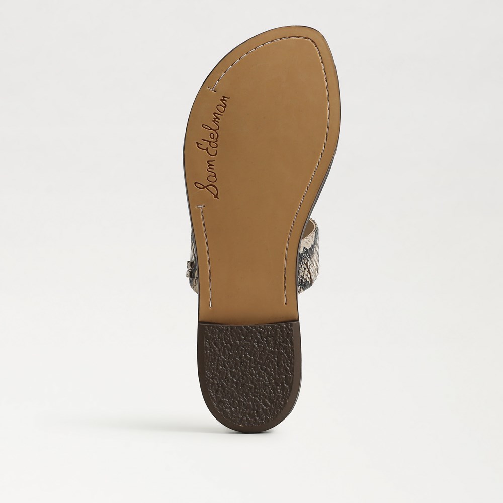コルク★コーティング★スクエアトゥ★サンダル★ SAM EDELMAN Sam Edelman Gala Double Strap Slide Sandal | Women's Sandals