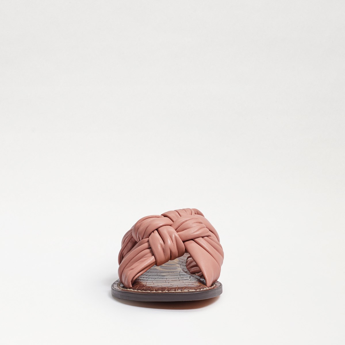 sam edelman garson knotted sandals