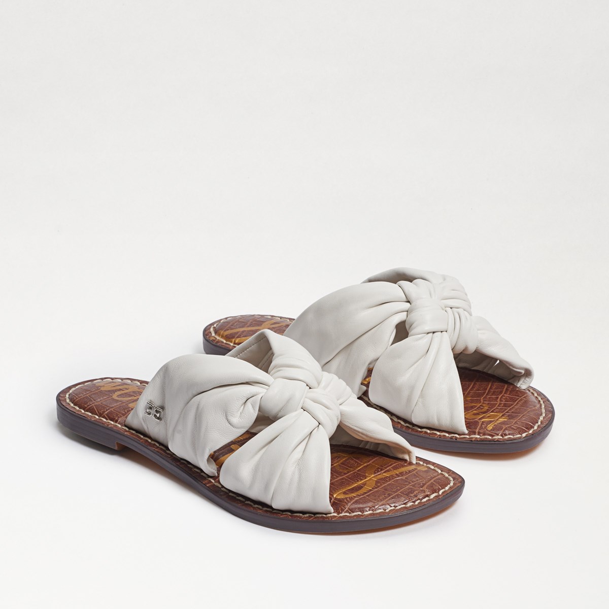 sam edelman garson knotted sandals