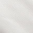 Bright White Leather