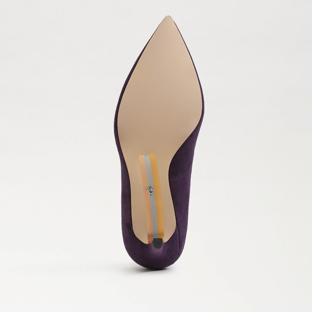 Hazel Pointed Toe Pump - Bottom