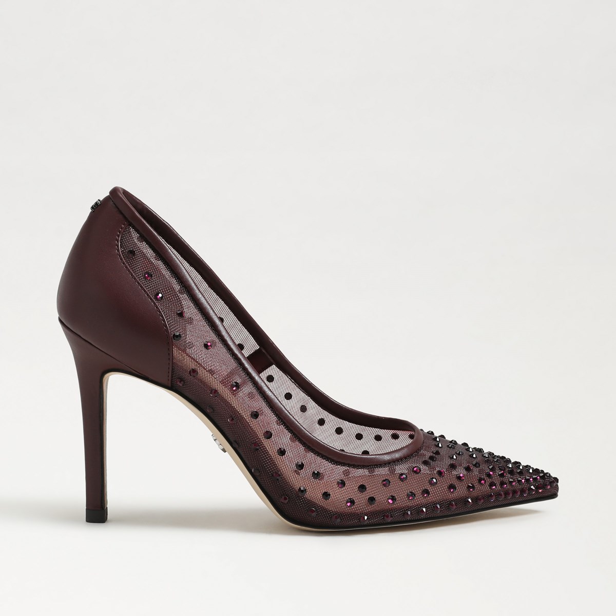 Hazel pointy toe pump deals