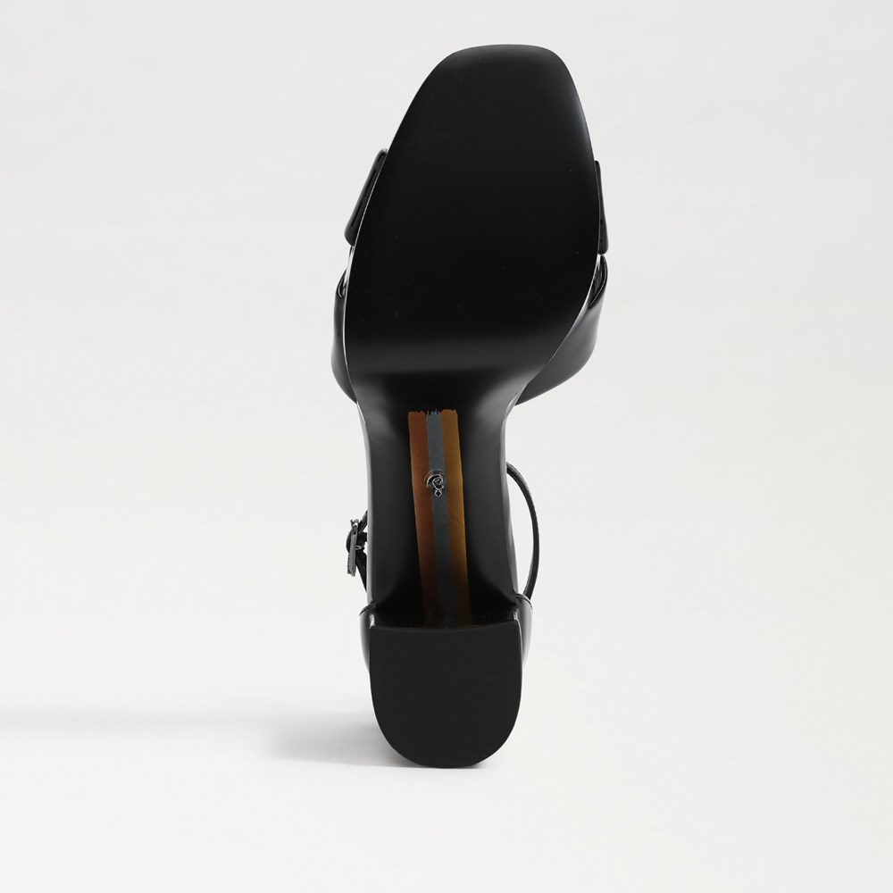 Sam Edelman ☆ Webster ブロックヒール装飾サンダル Sam Edelman レディース Daniella ヒールサンダル US サイズ: 6