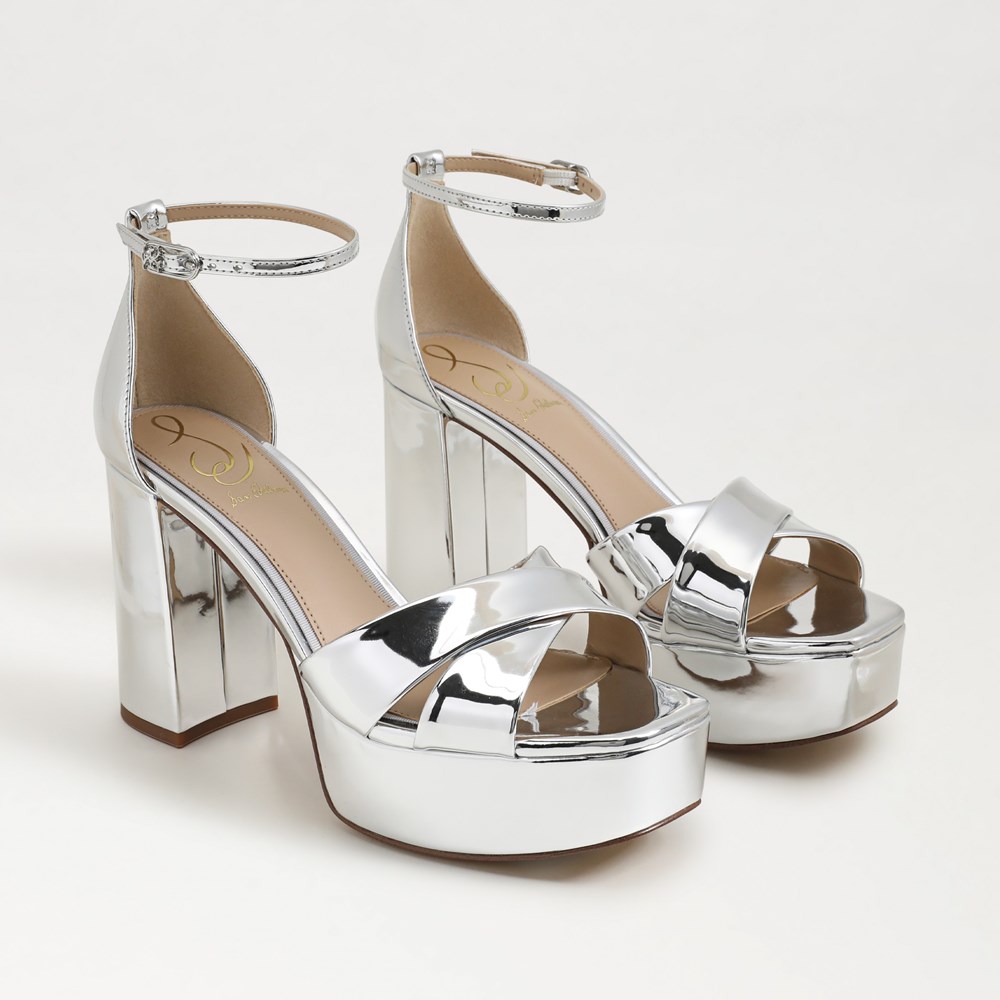 Jullian Platform Dress Sandal | Sam Edelman | ReLove