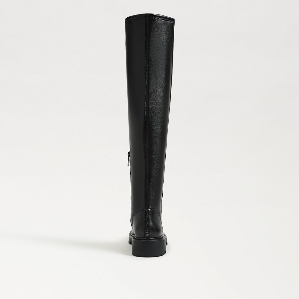 Sam Edelman Kassandra Over the Knee Boot | Women's Boots and