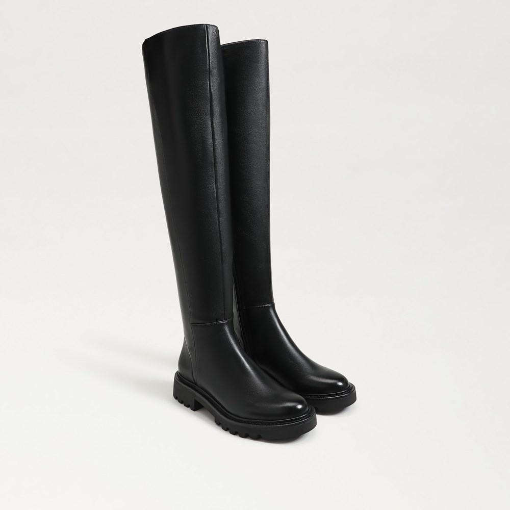 Sam Edelman Kassandra Over the Knee Boot | Women's Boots and