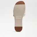 Annalisa Padded Strap Slide Sandal - Bottom