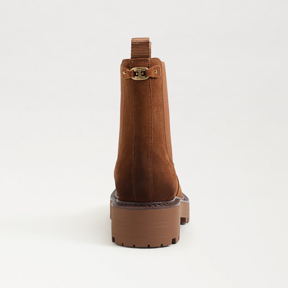 Laguna Chelsea Boot - Back