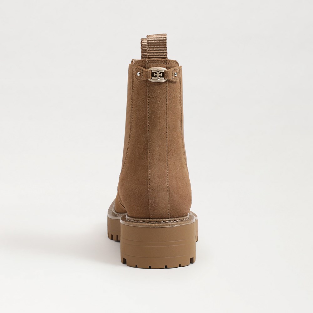 Laguna Chelsea Boot - Back