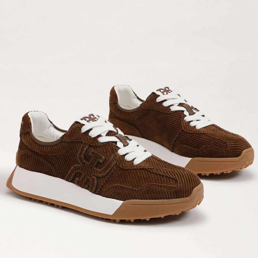 サム Sam Edelman Langley Lace Up Sneaker | Women's Sneakers