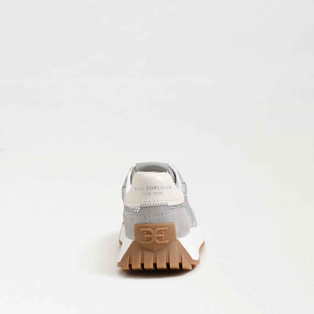 Layla Gem Sneaker - Back
