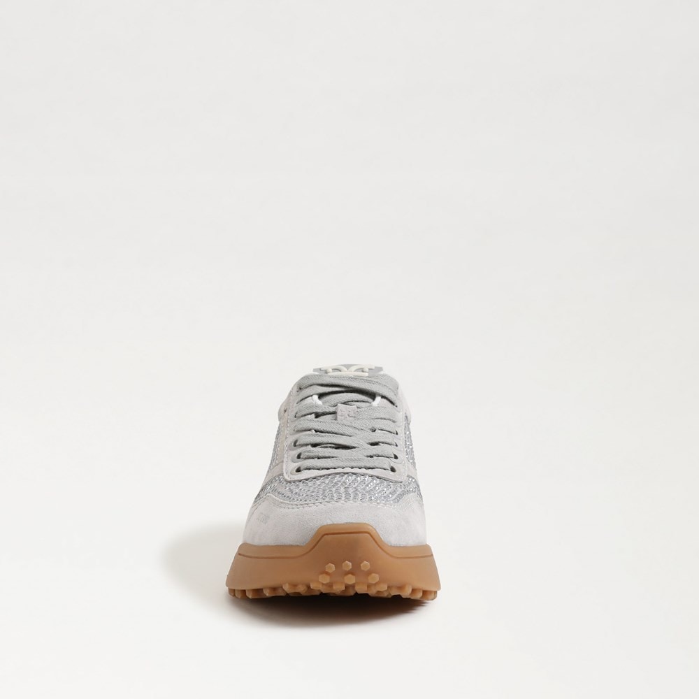 Layla Gem Sneaker - Front