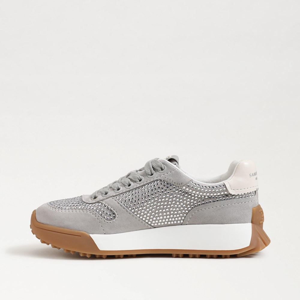 Layla Gem Sneaker - Left
