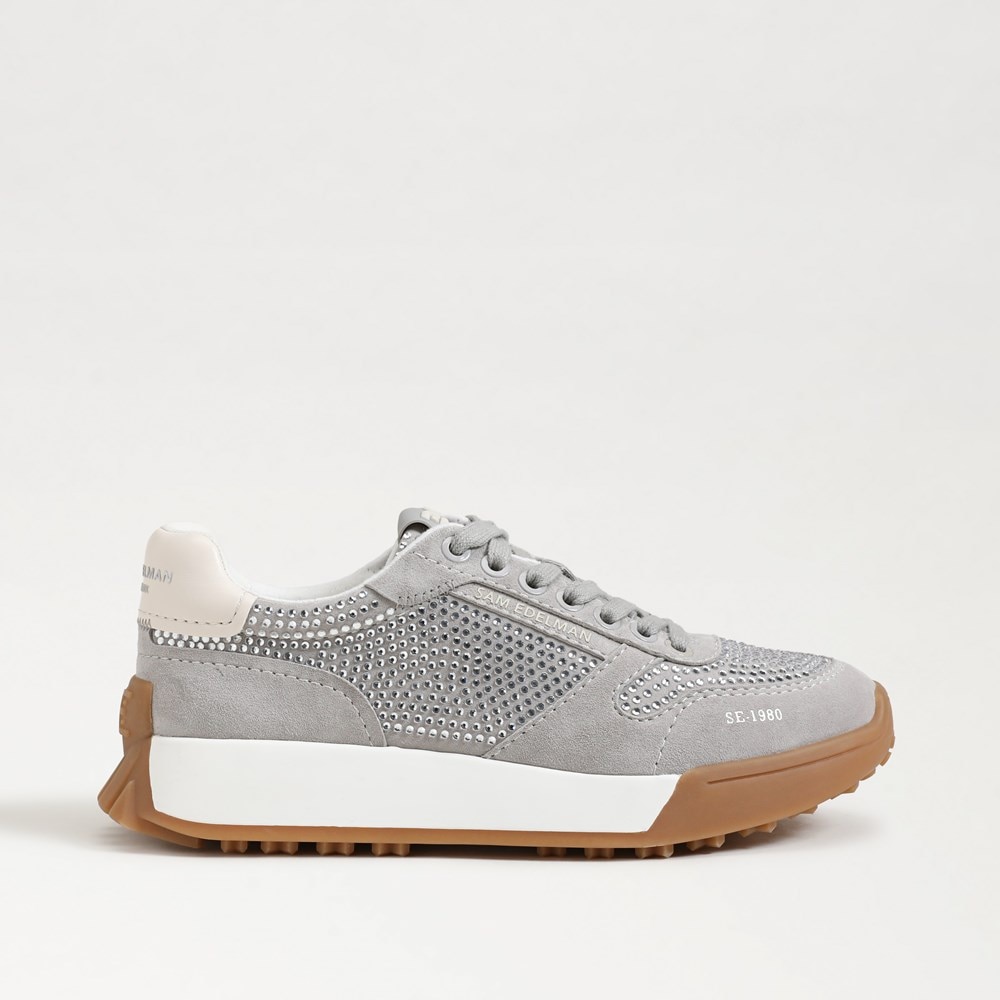 Layla Gem Sneaker - Right