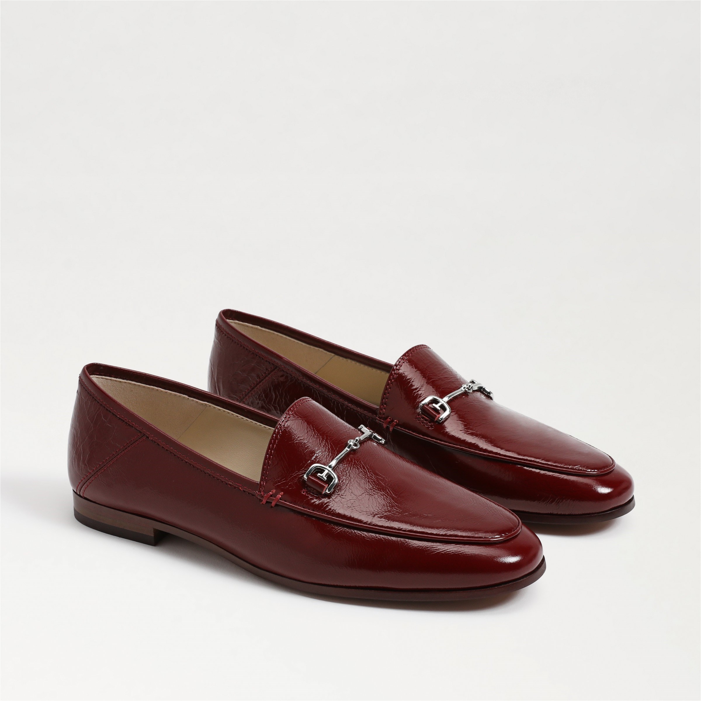 Sam edelman lior loafer beet red shop
