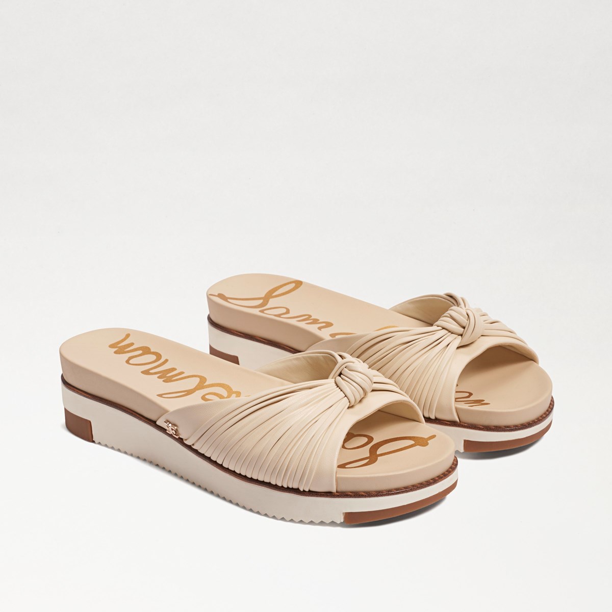 sam edelman knotted sandals