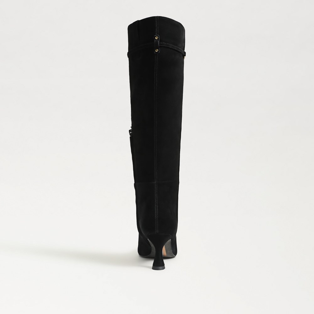 Sam Edelman Lyla Knee High Boot | Women's Boots and Booties
