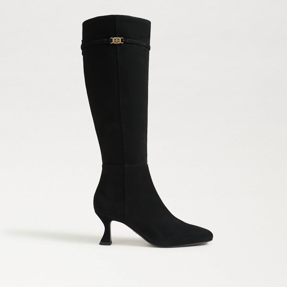 Lyla Knee High Boot - Right