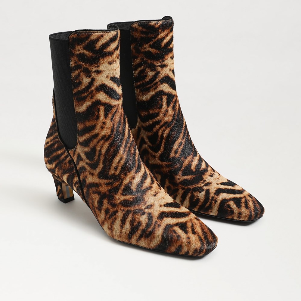 Sam edelman low heel booties outlet
