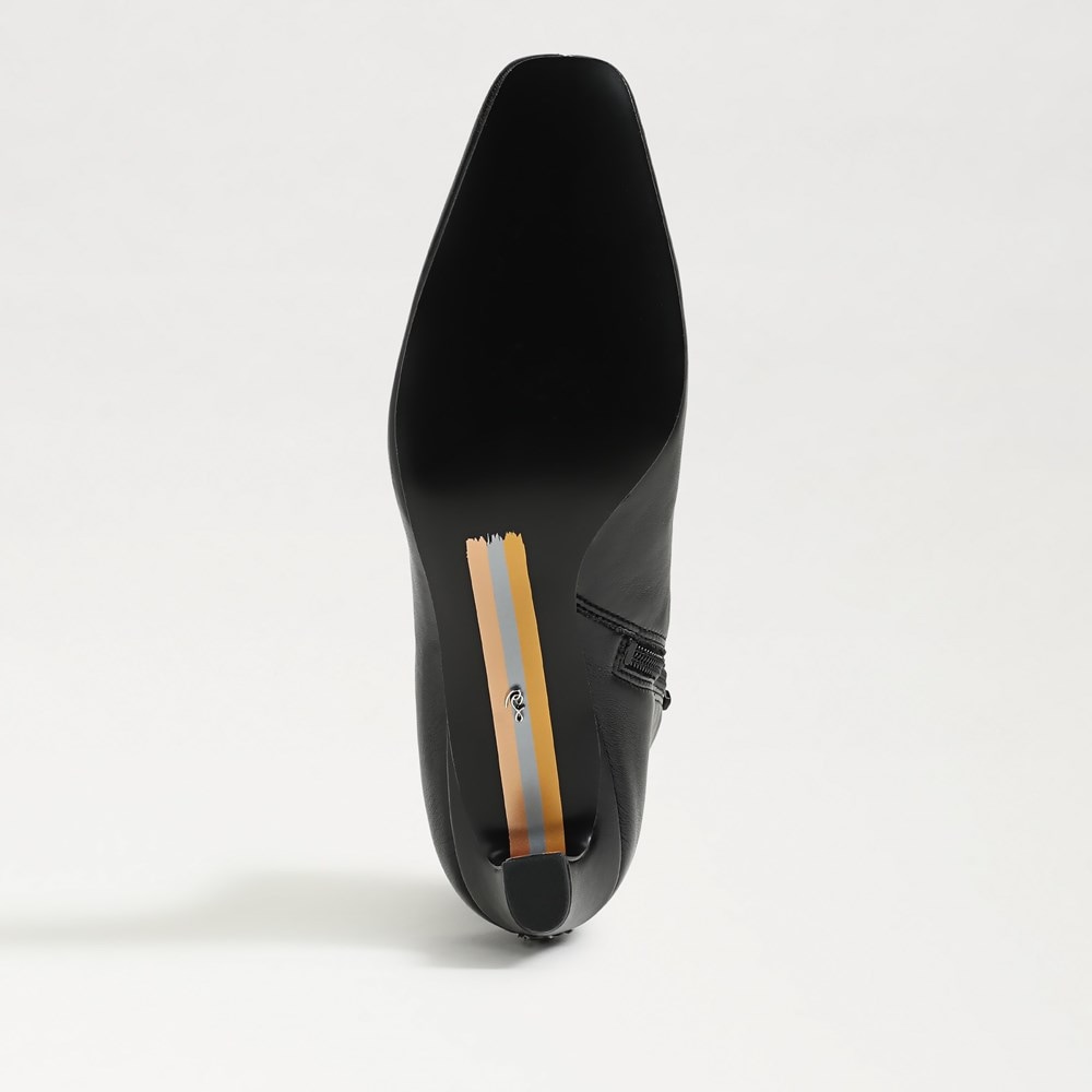 Marla Ankle Bootie - Bottom