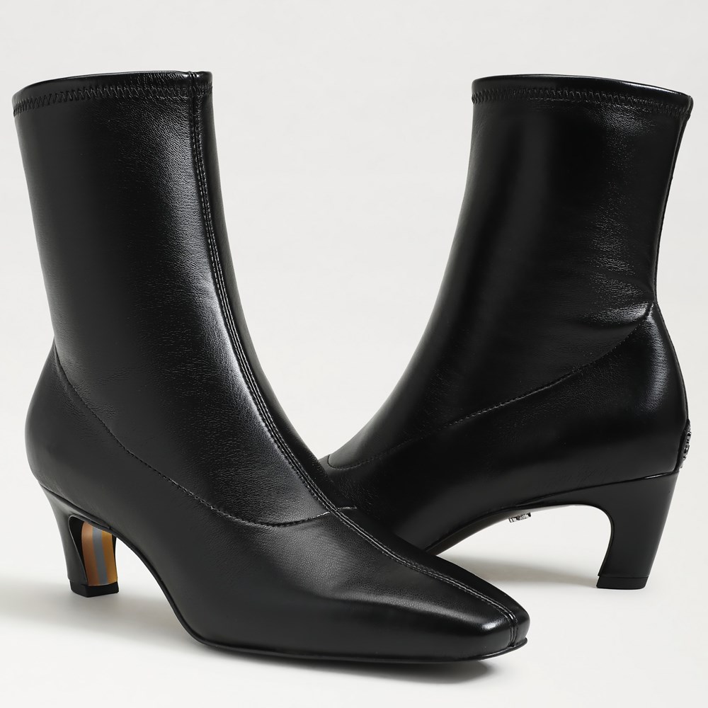 Marla Ankle Bootie - Detail