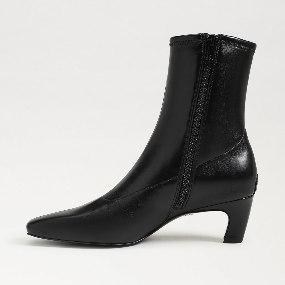 Marla Ankle Bootie - Left