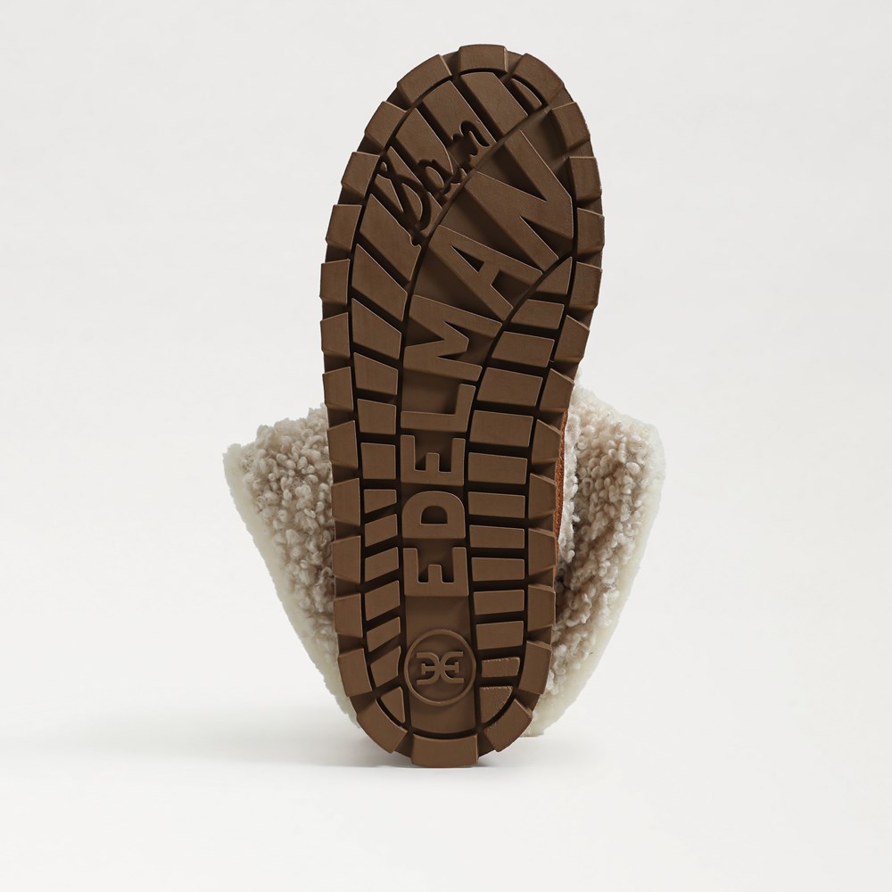 Olin Lug Sole Bootie - Bottom
