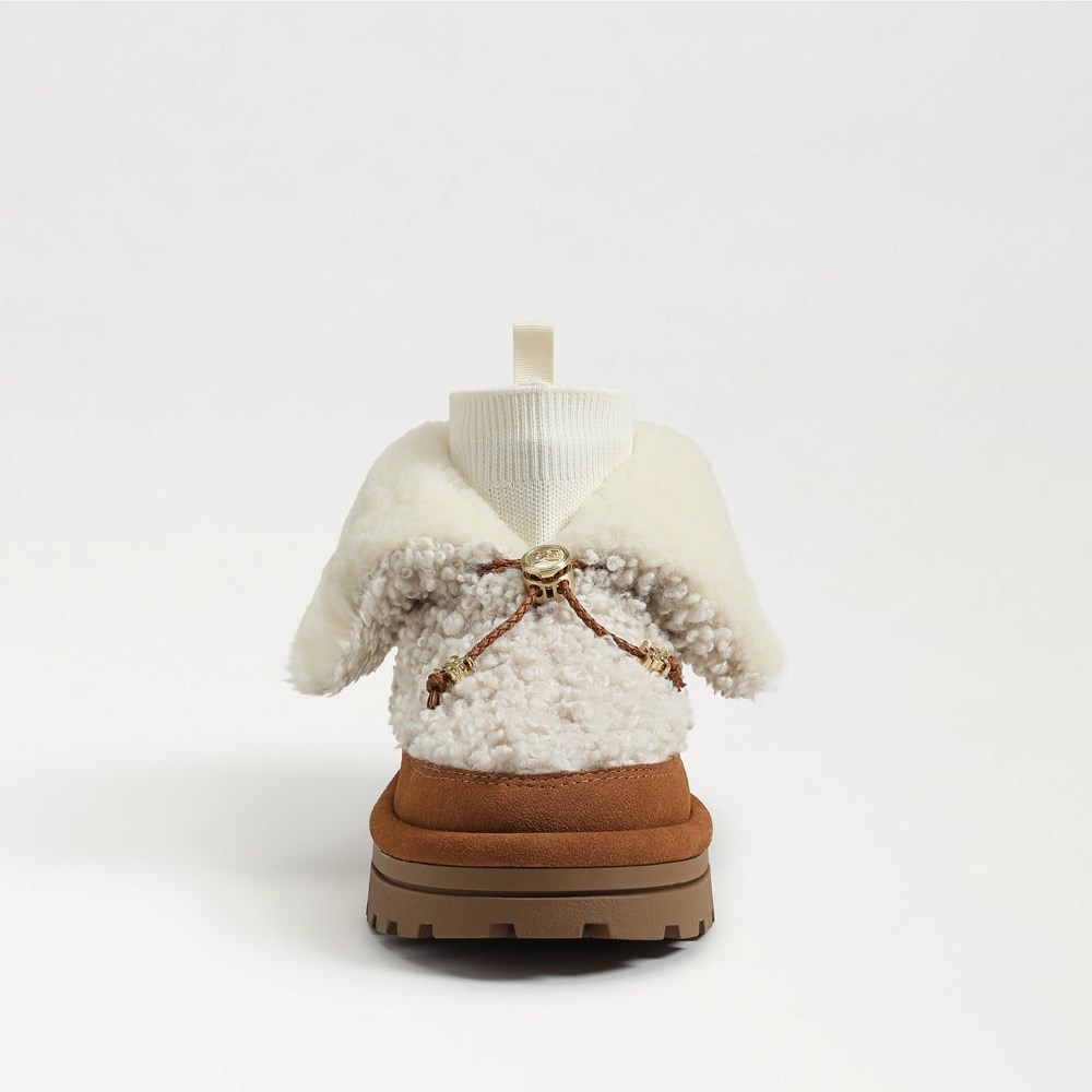 Olin Lug Sole Bootie - Front