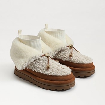 Olin Lug Sole Bootie