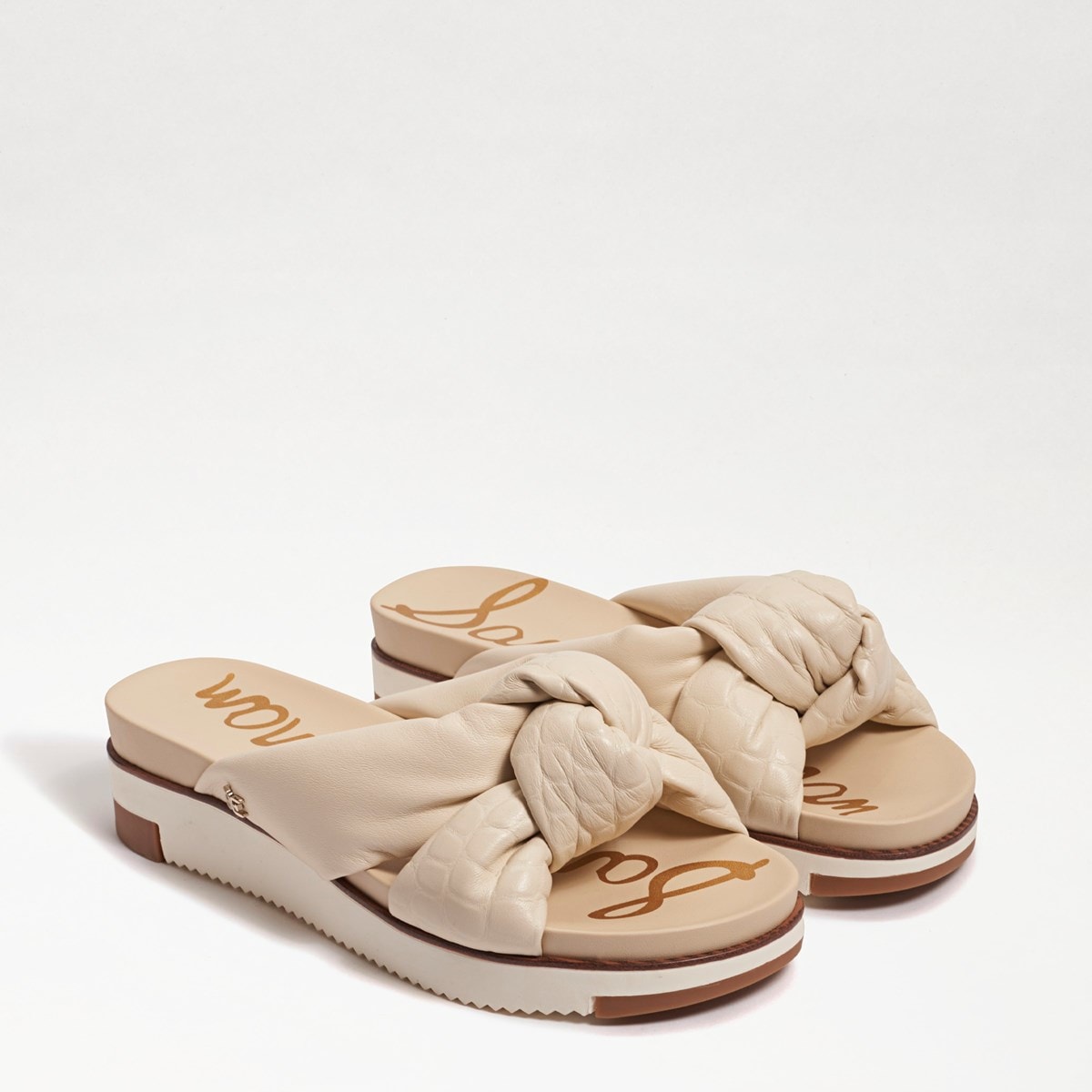 sam edelman knotted sandals