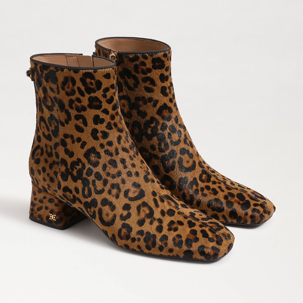 Sam Edelman Paige Ankle Bootie Women s Boots and Booties