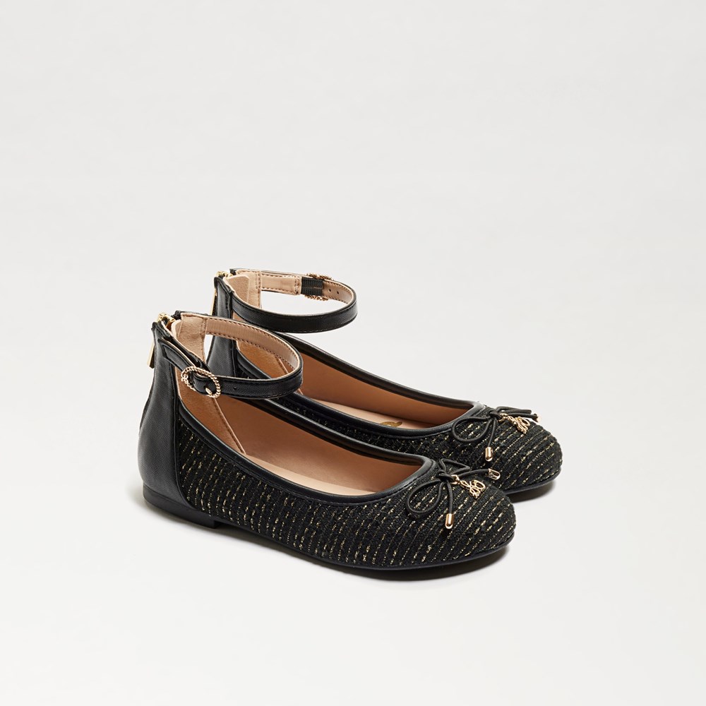 Sam Edelman Felicia Luna Kids Flat Girls Flats and Loafers