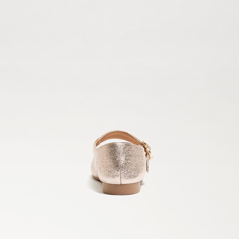 Sam Edelman Maeve Michaela Kids Mary Jane Flat Girls Flats and Loafers