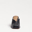 Everly Square Toe Mule - Front