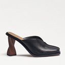 Everly Square Toe Mule - Right