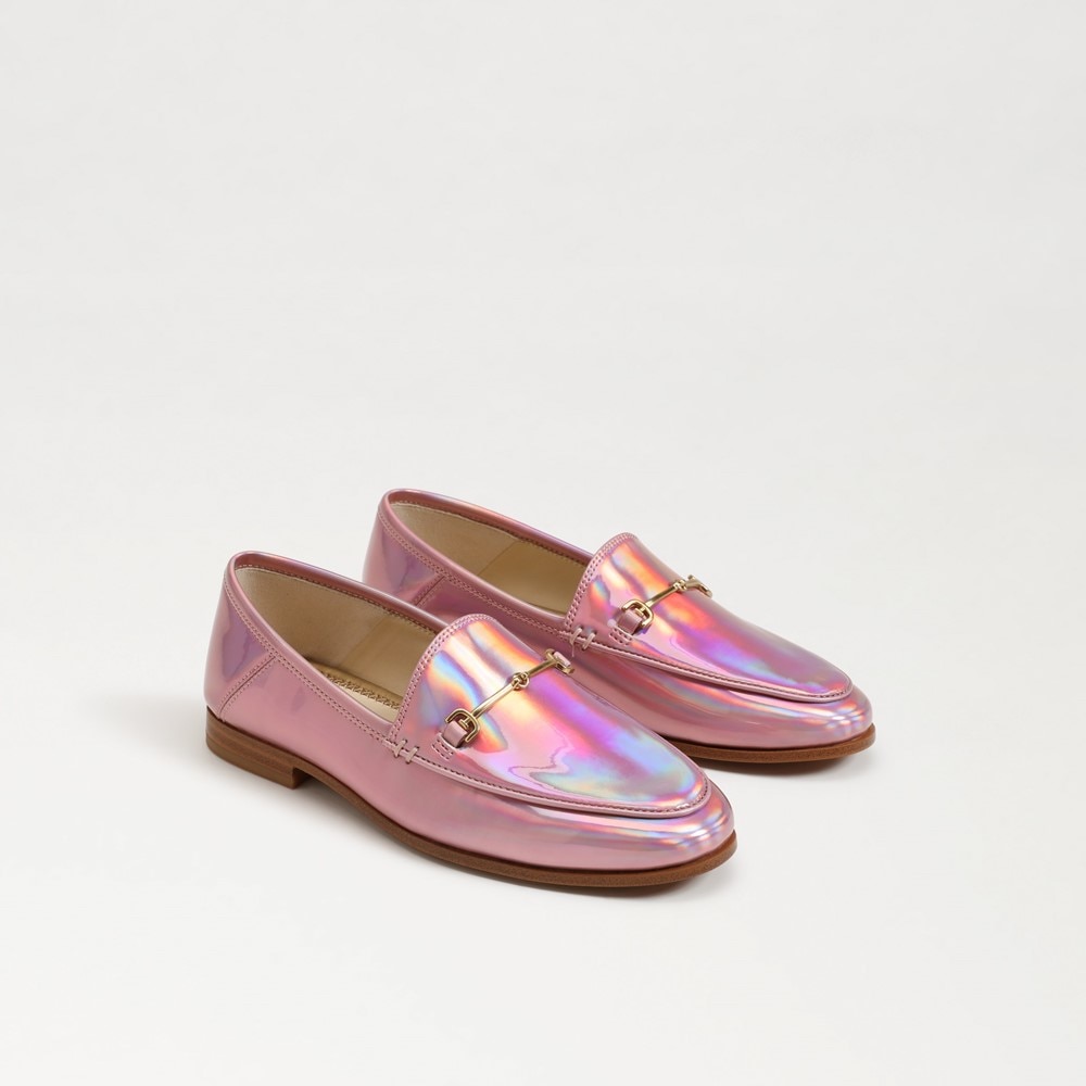 Sam edelman pink loafers hotsell