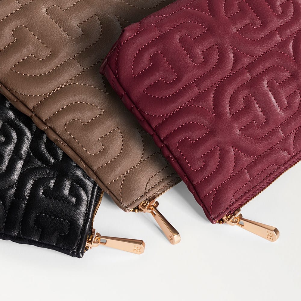 Emily　3セット Sam Edelman Ethyl 3-Piece Travel Pouch Set | Women's Handbags