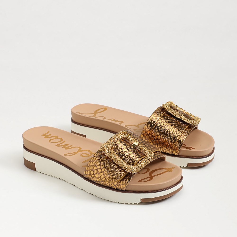Ariane Slide Sandal - Pair